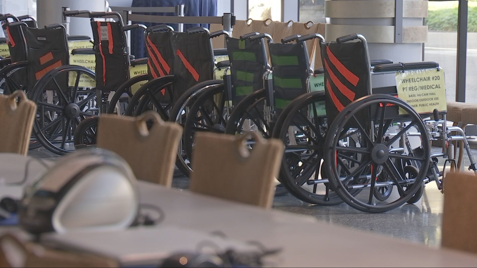Free healthcare clinic runs in Seattle this weekend