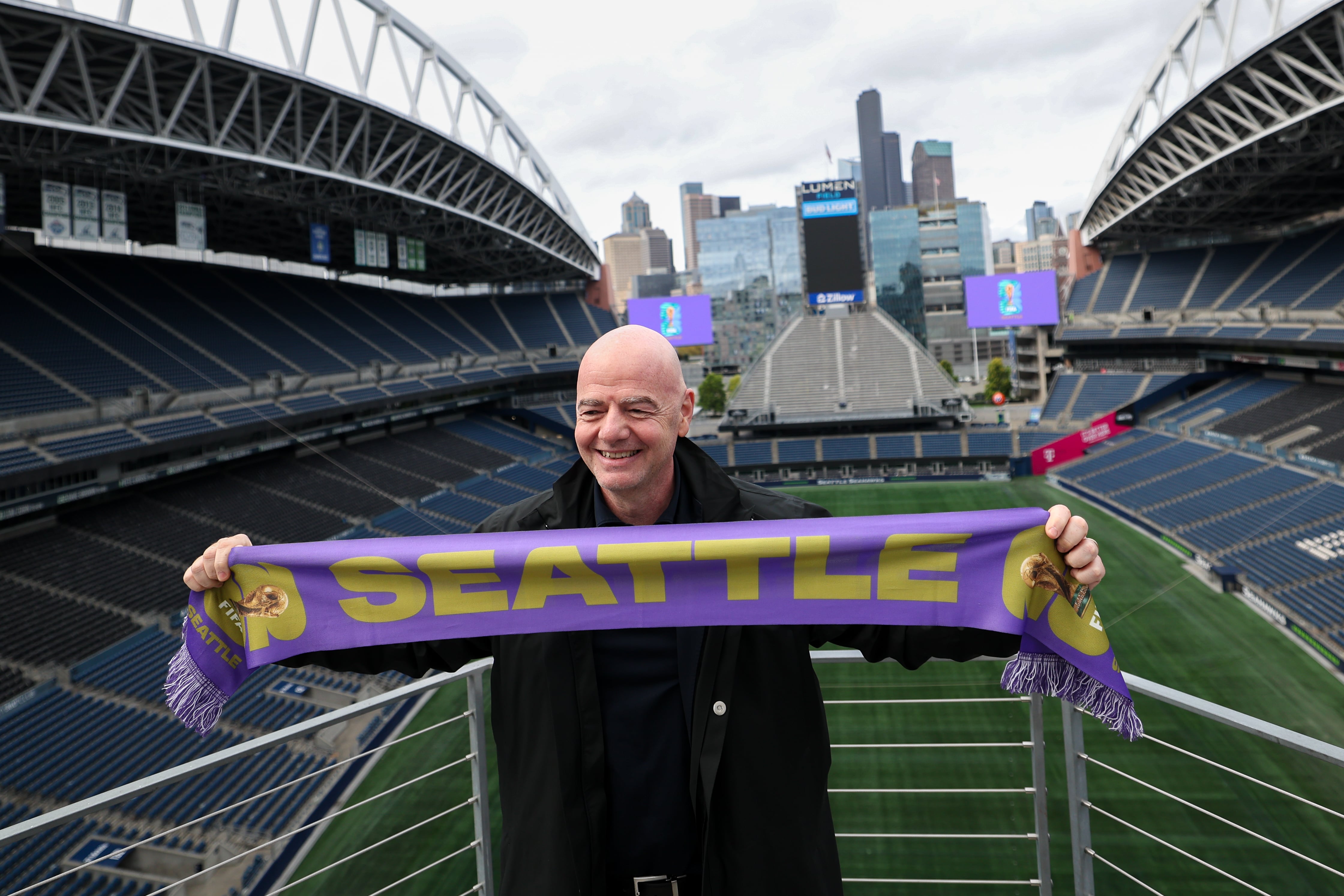 Hey, Seattle! FIFA needs volunteers for 2025 Club World Cup