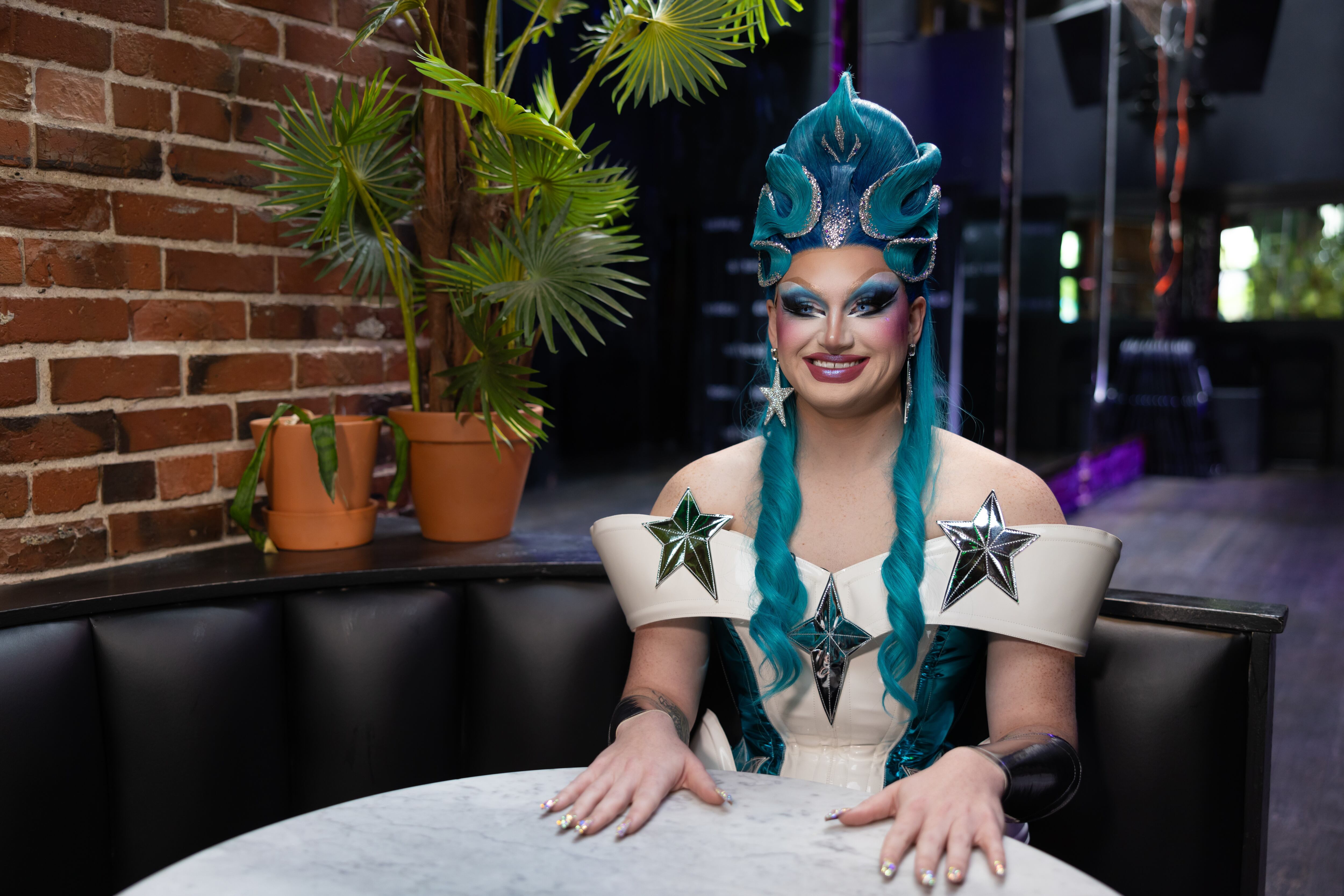Hit and Miss with Monique Ming Laven: Drag Queen Irene the Alien