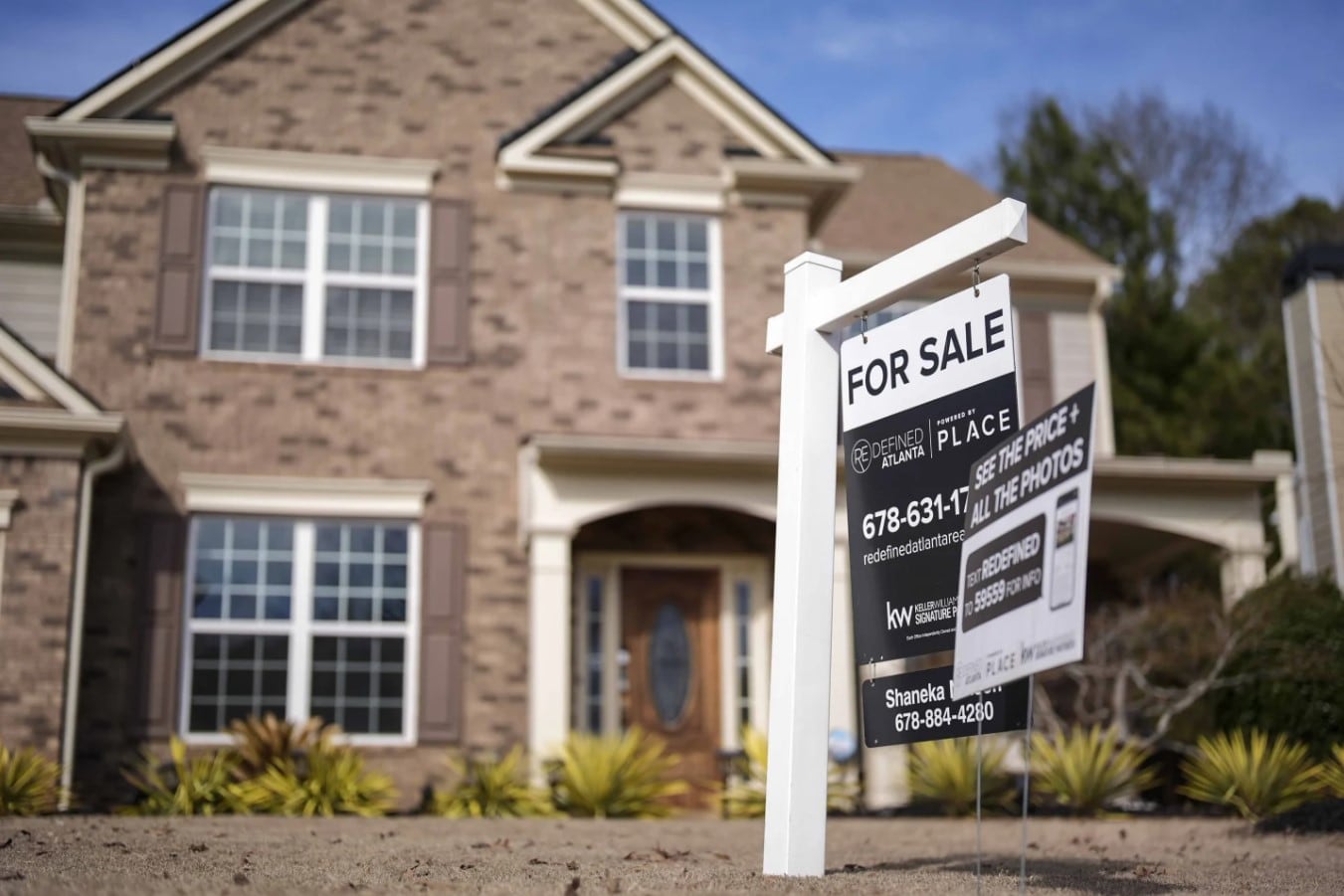 Median price of Seattle homes reaches all-time high